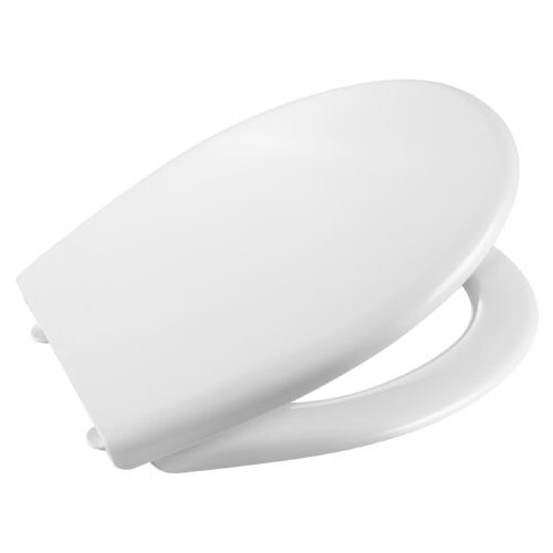 Roca adele WC daska (D x &amp;Scaron;: 43 x 36 cm, Bijele boje) Slike