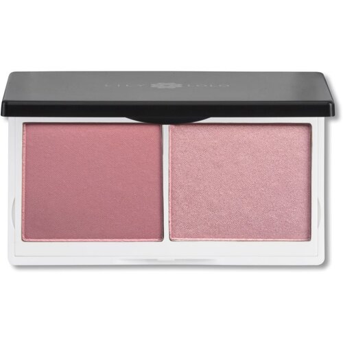 Lily Lolo Cheek Duo duo rumenilo Naked Pink 10 g Slike