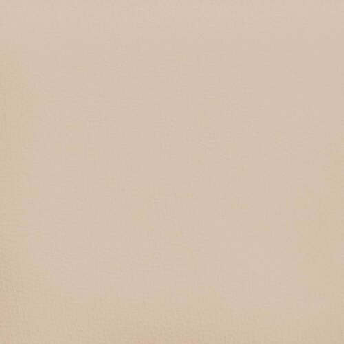  Uzglavlje boja cappuccina 80 x 5 x 78/88 cm od umjetne kože Slike
