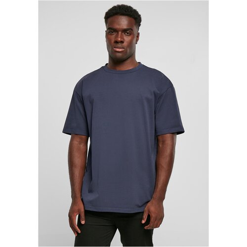 UC Men Heavy Oversized Garment Dye Tee darkblue Slike