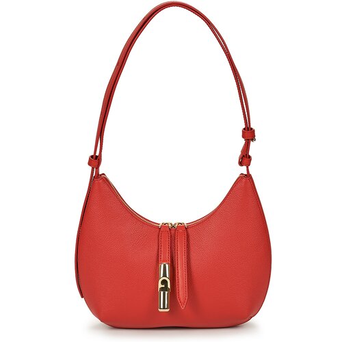 Furla GOCCIA S SHOULDER BAG Crvena Cijene