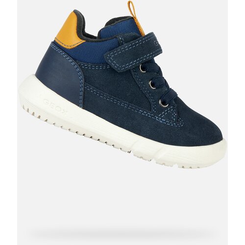 Geox Dark Blue Girls Ankle Boots Hyroo - Girls Cijene