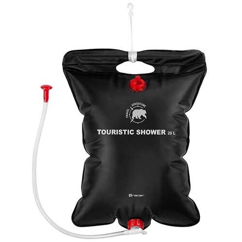 Tracer Solarni turisticki kamp tus sa pumpom 20L CampPump 20L Slike