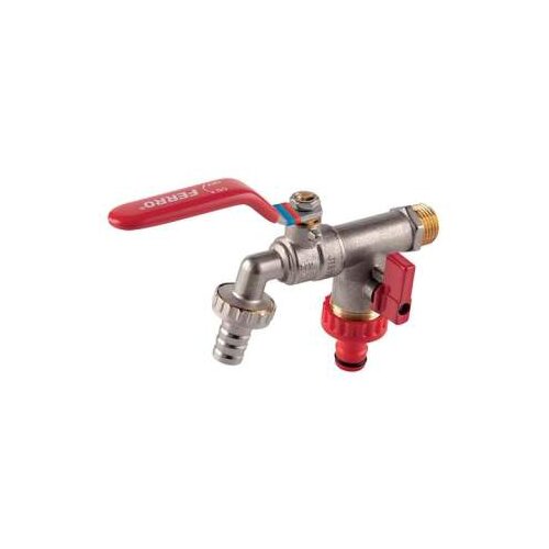 Ferro SLAVINA KUGLA 1/2" SA HOLENDEROM 2 IZLAZA F-COMFORT KCD1 Cijene