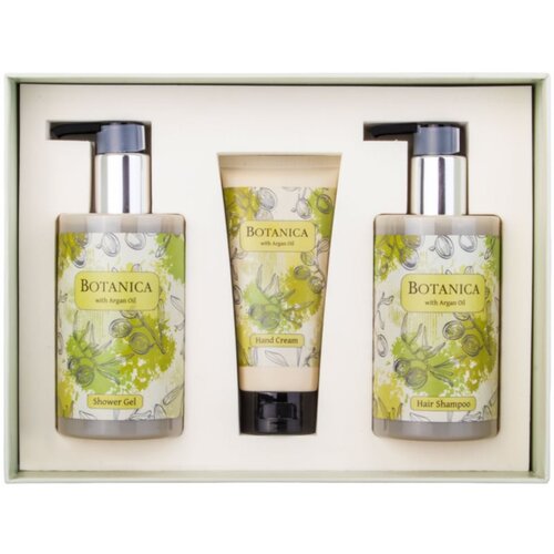 Botanica Cosmetic Gift Box darilni set za ženske Slike