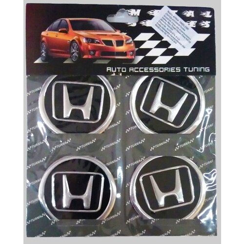  AMBLEMI SILIKONSKI CRNI 4/1 fi55mm HONDA Slike