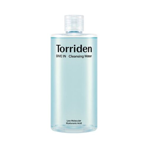 DIVE IN Cleansing Water Cene