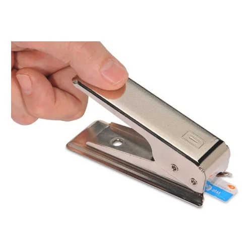 Micro SIM rezalnik / cutter z adapterjem