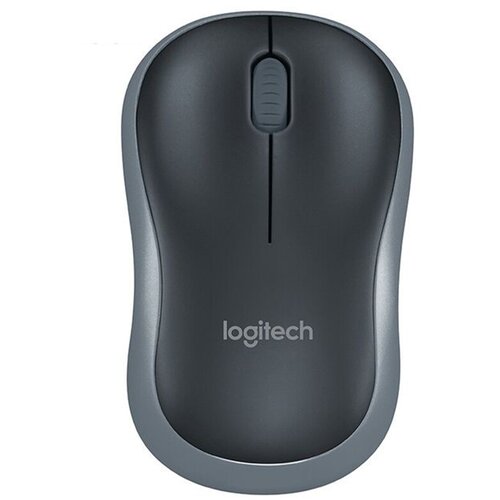 Logitech M186 Bežični mi&amp;scaron;, crni Slike