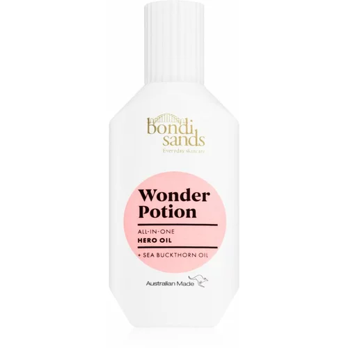 Bondi Sands Everyday Skincare Wonder Potion Hero Oil blago ulje za lice za sjaj i hidrataciju 30 ml