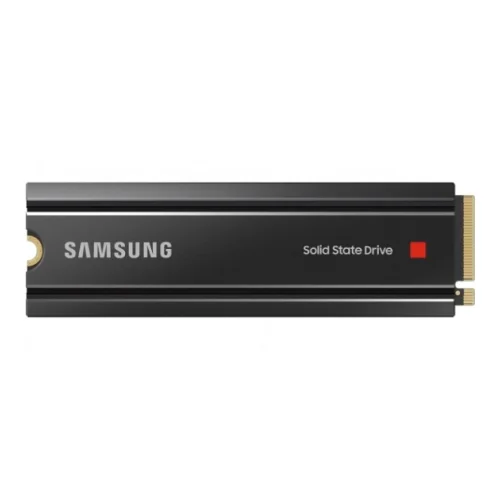 Samsung SSD 2TB 980 Pro Evo M.2 NVMe Heatsink PCI-E 4.0