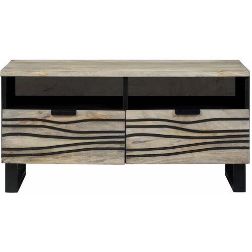  Kava Stol Bijela 80 x 54 x 40 cm Konstruirano drvo Slike
