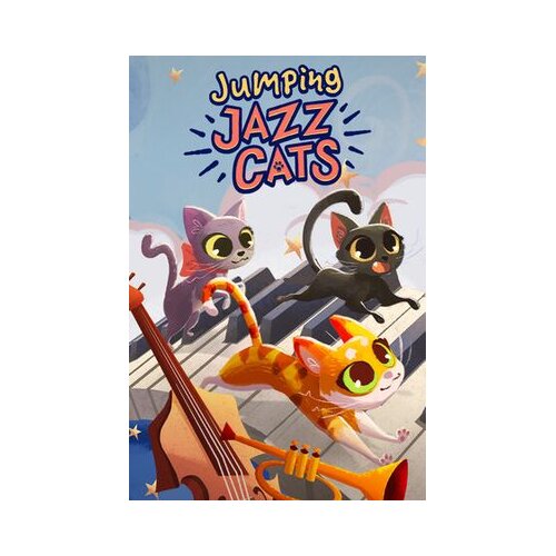 Steam jumping jazz cats key (pc) global Cene