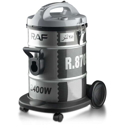 RAF R.8705 USISIVAČ 25L 2400W Cene