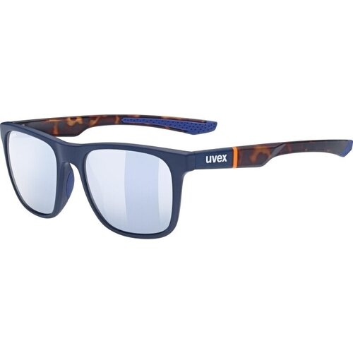 Uvex LGL 42 Blue Mat/Havanna/Silver Slike