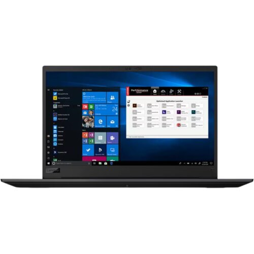 Lenovo ThinkPad P1 G2 Workstation 15.6&amp;quot; i7-9750H 16GB/512GB Quadro T2000 Refurbished (A) Slike