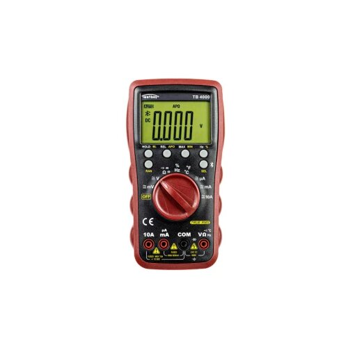 TESTBOY TB 4000 ručni multimetar digitalni CAT III 600 V Cijene