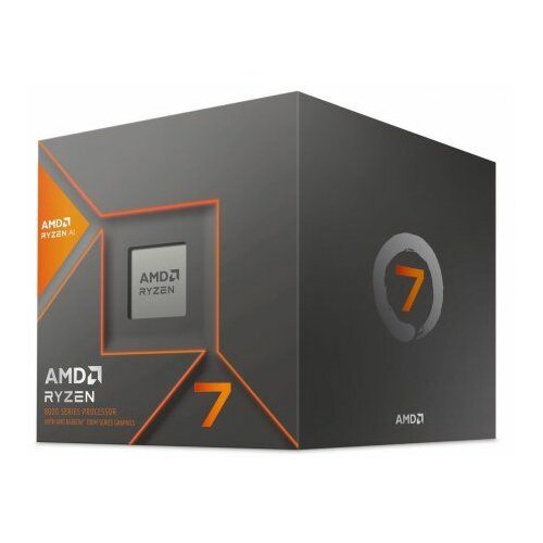 AMD ryzen 7 8700G 8 cores 4.2GHz - 5.1GHz box procesor Slike