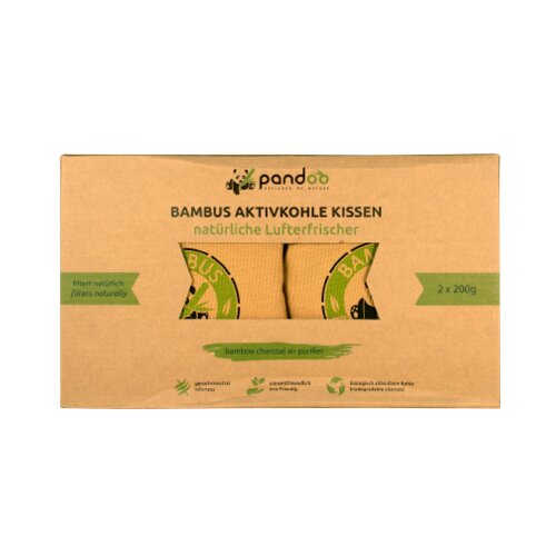 Pandoo Osvežilec zraka - 2 x 200 g Cene