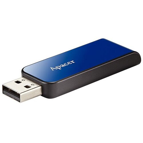 Apacer FD 64GB USB 2.0 AH334Blue Cijene