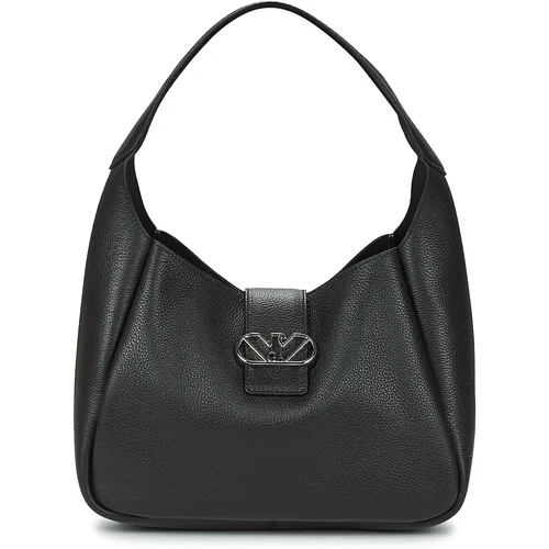 Emporio Armani Torbice za na ramo BORSA HOBO Črna Emporio Armani Torbice za na ramo BORSA HOBO Črna
