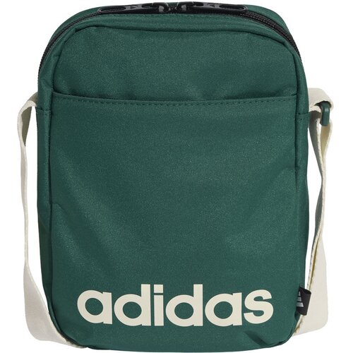 Adidas Mu&scaron;ka torba Linear Org, Zelena Cene