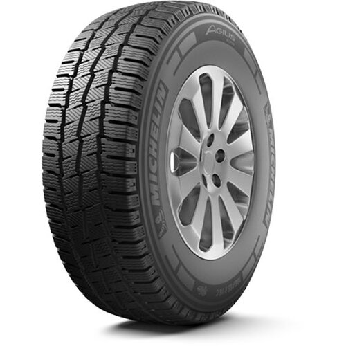 Michelin Agilis Alpin ( 215/75 R16C 113/111R ) Slike