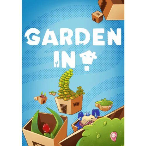 Steam Garden In! (PC) Key GLOBAL Cene