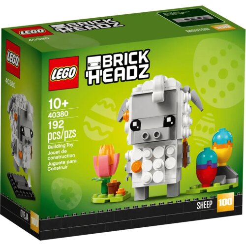 Lego BrickHeadz 40380 Velikonočna ovčka, (20872422) Cene