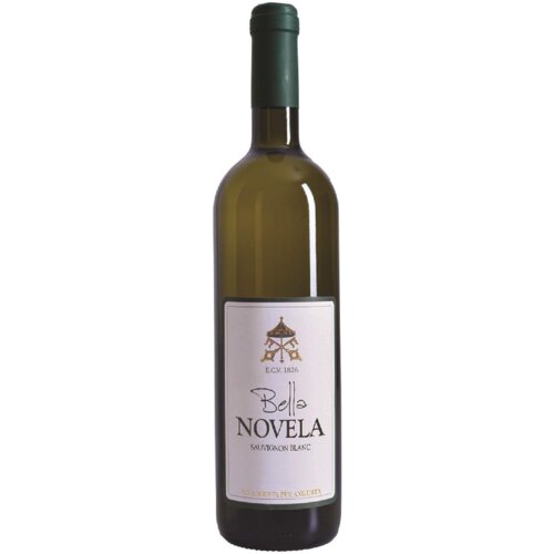 Erdevik Belo vino Bella novela 0,75l Slike
