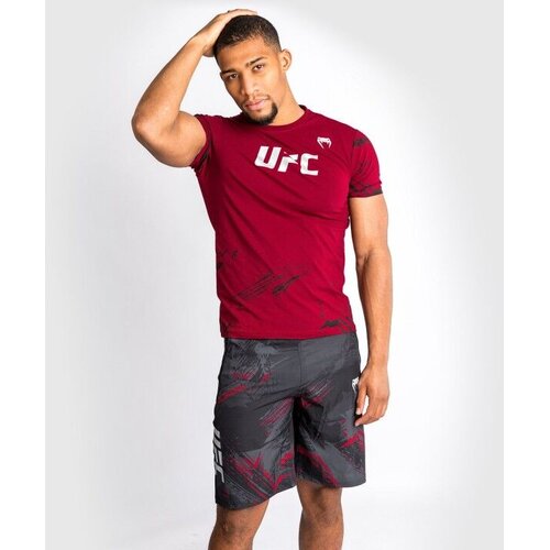 Venum UFC Mu&amp;scaron;ki &amp;scaron;orts za trening Authentic Fight Week 2.0, Crno - crveni Slike