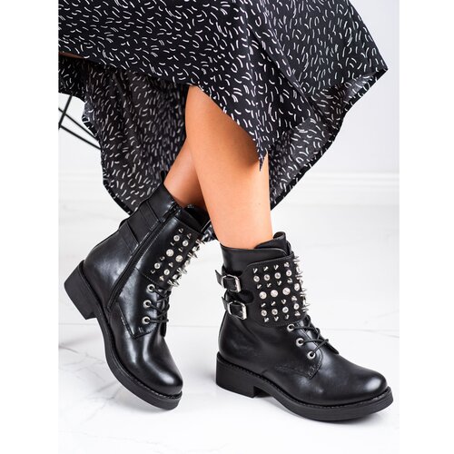 MELISA ROCK WORKERS WITH STUDS Slike