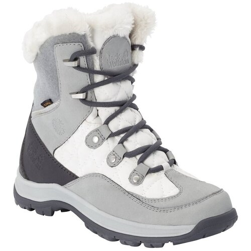 Jack Wolfskin Škornji za sneg Winterstiefel Aspen Mid Texapore pisana Cene