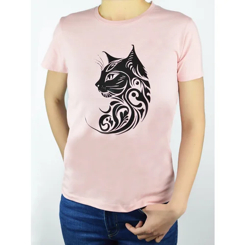 NOVITI Woman's T-shirt TT012-W-02