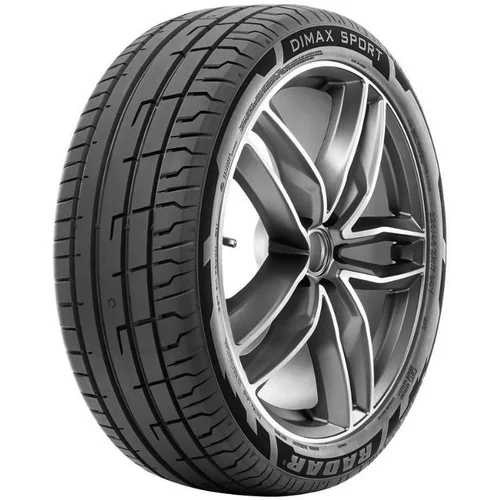 Radar 215/55R17 98Y XL DIMAX SPORT Radar 215/55R17 98Y XL DIMAX SPORT