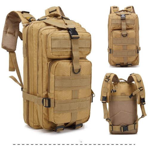 INF Taktični pohodni&scaron;ki nahrbtnik 30L Khaki, (22107856) Cene