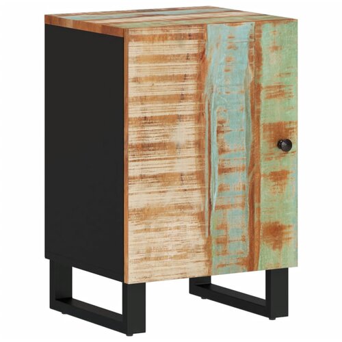 Maison Chic Kopalniška omarica - Kopalniški kabinet 38x33x58 cm trden predelan les, (21794951) Cene
