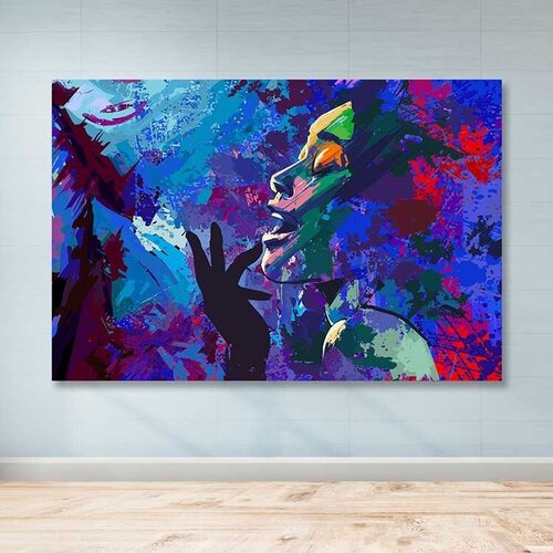 Wallity Slika za zid DEV02431100140, 100x140 cm Cene