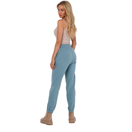 Made Of Emotion Woman's Trousers M760 Cene