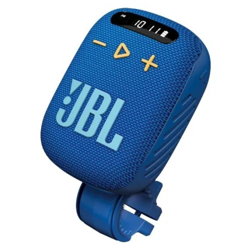 Jbl WIND 3 FM Bluetooth zvucnik sa drzacem Blue