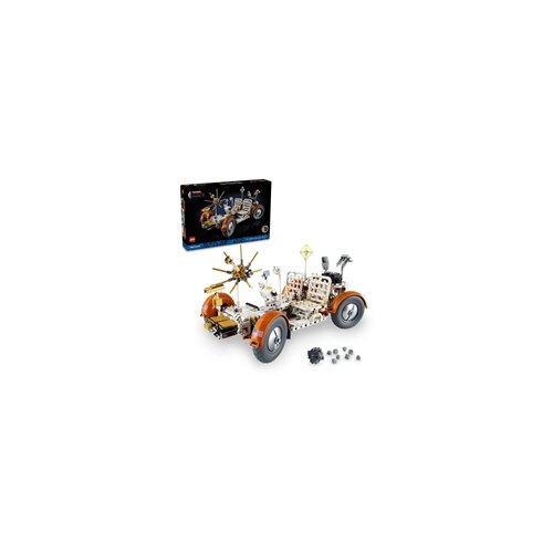 Lego Technic: Lunarno vozilo NASA Apollo LRV Slike