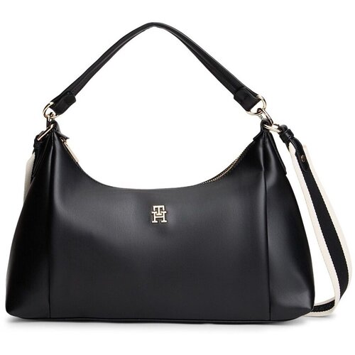 Tommy Hilfiger Torbice za na ramo AW0AW18373BDS Bela Cene