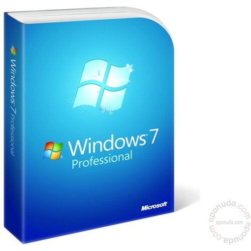 Microsoft Windows 7 Professional OEM 32bit SP1 DVD LCP FQC-08279 operativni sistem Cene