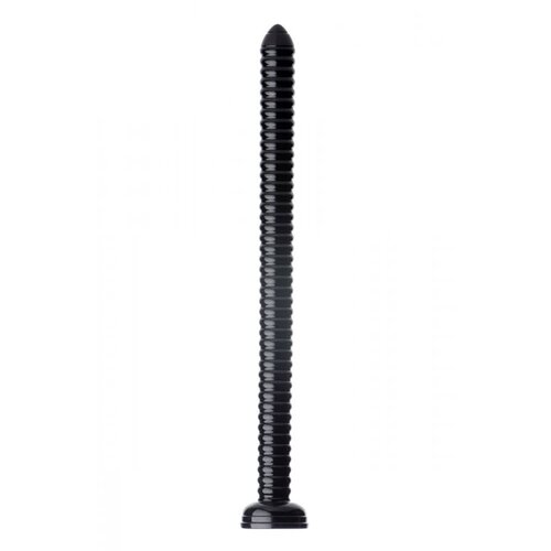 Hosed rebrasti analni dildo anal snake - 48 cm Slike
