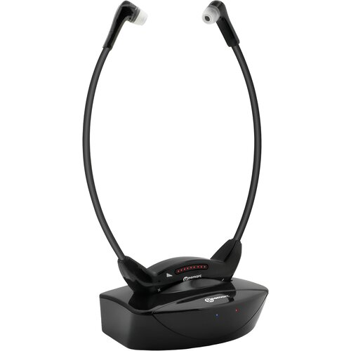 Oem Geemarc, casque bluetooth Vi&scaron;ji ojačevalnik Bluetooth, Črna, (5000228817) Cene
