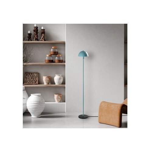 Opviq Podna lampa Togg-14812, 20x20x140 cm, IP20, Tirkizna Slike