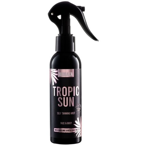Biobaza Trpic Sun mist za samotamnjenje 150 ml Cene