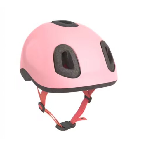 Olimp Sport Dečija biciklistička kaciga Btwin Roze 500 Cene