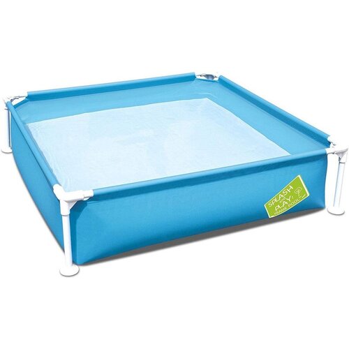Bestway BAZEN SA KONSTRUCIJOM 122X122X30,5CM Slike