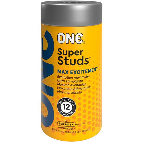 O.N.E Kondomi MY Super studs 12/1 (R416797) Slike